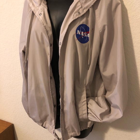 NASA jacket - Picture 3 of 8